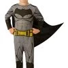 Rubie's Official DC Justice League Batman Classic Kids Costume, Super Hero Fancy Dress -Rubie's Shop 410M 9NK1ML