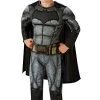 Rubie's Official DC Justice League Batman Deluxe, Children Costume -Rubie's Shop 41116wr1TUL