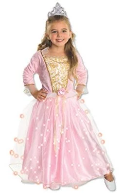 Rubie's Official Twinkler Rose Princess Costume Girls