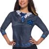Rubie's Official Harry Potter Ravenclaw Adult Costume Top 2 Rubie's Official Harry Potter Ravenclaw Adult Costume Top -Rubie's Shop 411S1420CoL 1