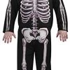 Rubie's Official Skeleton Adult Halloween Costume, Plus Size Mens 1 Rubie's Official Skeleton Adult Halloween Costume, Plus Size Mens -Rubie's Shop 411nih3LFbL