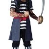 Bristol Novelty Tattooed Pirate Costume -Rubie's Shop 411u2OGWCKL