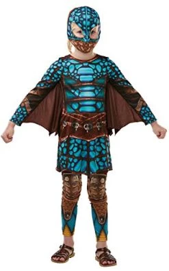 Rubie's Official How To Train Your Dragon Astrid Battlefield Childs Costume Deluxe