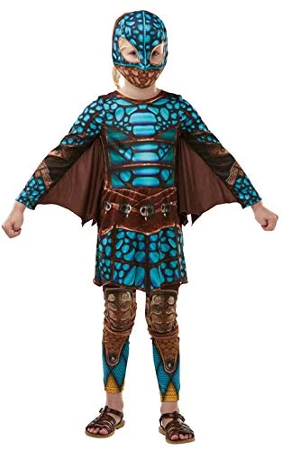 Rubie's Official How To Train Your Dragon Astrid Battlefield Childs Costume Deluxe 3 Rubie's Official How To Train Your Dragon Astrid Battlefield Childs Costume Deluxe