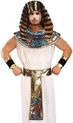 Bristol Novelty Unisex Pharao Kostüm Zubehör Set -Rubie's Shop 4123bZmAwL. AC