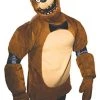 Rubie's Official Five Nights At Freddy's Costume, Adult Freddy -Rubie's Shop 412k3zzsWiL