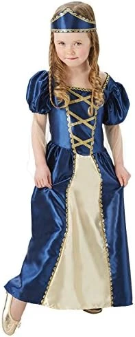 Rubie's 620503M Official Renaissance Princess 5 Rubie's 620503M Official Renaissance Princess - Image 3