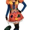 Rubie's Official Hobo Clown Ladies Costume - Standard 2 Rubie's Official Hobo Clown Ladies Costume - Standard -Rubie's Shop 4131BmxIcxL