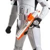 Rubie's Official Child's Disney Star Wars Super Deluxe Stormtrooper 1 Rubie's Official Child's Disney Star Wars Super Deluxe Stormtrooper -Rubie's Shop 4135dvm4X4L