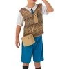 Rubie's 880344S Official Evacuee Costume 1 Rubie's 880344S Official Evacuee Costume -Rubie's Shop 4138rPzx1AL 1