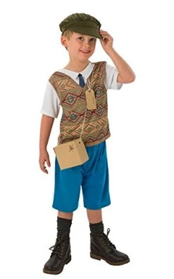 Rubie's 880344S Official Evacuee Costume