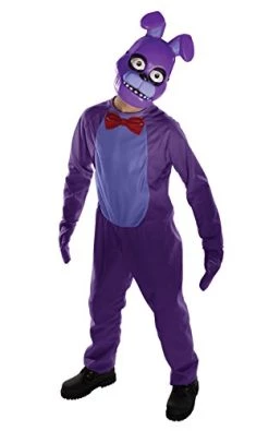 Rubie's Official Five Nights At Freddy's Costume, Bonnie Childs Costume