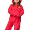 Rubies Official Sesame Street Toddler Elmo Costume, Kids Fancy Dress 1 Rubies Official Sesame Street Toddler Elmo Costume, Kids Fancy Dress -Rubie's Shop 413UsPv4vL 1