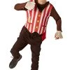 Rubie's Official Mr Monkey Fancy Dress Boys Circus Fairytale Book -Rubie's Shop 413b Lhv9 L 1