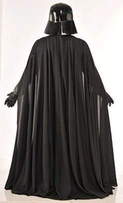 Rubie's Official Disney Star Wars Supreme Edition Darth Vader Collectors Costume, Adult Fancy Dress -Rubie's Shop 413lTzW1P0L 1