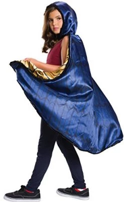 Rubie's Official Wonder Woman Cape Dawn Of Justice, Child Costume - One Size
