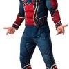 Rubie's Official Marvel Avengers Endgame Iron Spider Deluxe Costume, Adult Superhero Fancy Dress 1 Rubie's Official Marvel Avengers Endgame Iron Spider Deluxe Costume, Adult Superhero Fancy Dress -Rubie's Shop 4143KnJZBQL
