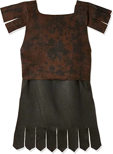 Rubie's Official Roman Gladiator Boys Fancy Dress Childrens Childs Historical Costume Kids 4 Rubie's Official Roman Gladiator Boys Fancy Dress Childrens Childs Historical Costume Kids - Image 2