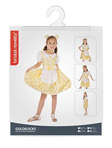 Bristol Novelty Goldilocks 8 Bristol Novelty Goldilocks - Image 6