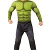 Rubie's Official Marvel Avengers Infinity War Hulk Deluxe Childs Costume, Kids Superhero Fancy Dress 2 Rubie's Official Marvel Avengers Infinity War Hulk Deluxe Childs Costume, Kids Superhero Fancy Dress -Rubie's Shop 414dbDZ3B5L