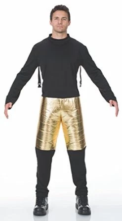 Rubie's 810409STD Official Marvel Supreme Edition Iron Man Collectors Costume, Men's, Standard Size -Rubie's Shop 4155j6C h3L