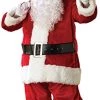 Rubie's Adult Regency Plush Santa Suit With Gloves -Rubie's Shop 415W77IjIjL