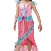 Rubie's 620501S Official Deluxe Mermaid Princess Costume Girls -Rubie's Shop 415l8swN0SL 2
