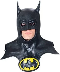 Rubie's Costume Batman Movie Deluxe Overhead Mask With Cowl 13 Rubie's Costume Batman Movie Deluxe Overhead Mask With Cowl -Rubie's Shop 416CkEjfxzL. AC