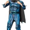 Rubie's Official DC Bat-Tech Batman Child Costume, Kids Superhero Fancy Dress -Rubie's Shop 416I9prWKL