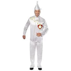 Rubie's Costume Wizard Of Oz 75th Anniversary Edition Adult Tin Man Costume -Rubie's Shop 416R0KdHhFL