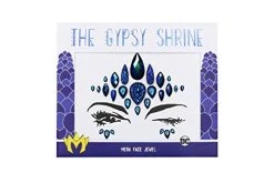 The Gypsy Shrine Mera Mermaid Face Jewels