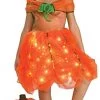 Rubie's Official Twinkle Pumpkin Princess Dress, Girls Halloween Costume 2 Rubie's Official Twinkle Pumpkin Princess Dress, Girls Halloween Costume -Rubie's Shop 4175gQ1f9IL