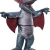 Rubie's Official Jurassic World Pteranodon Adult Inflatable Dinosaur Costume, One Size 1 Rubie's Official Jurassic World Pteranodon Adult Inflatable Dinosaur Costume, One Size -Rubie's Shop 417G1aPUIvL