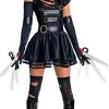 Rubie's Official Miss Edward Scissorhands + Wig Fancy Dress Ladies Halloween Womens Costume -Rubie's Shop 417gtCe0YzL