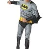 Rubie's Official DC Comics Batman Adult Costume, Mens Comic Book Super Hero -Rubie's Shop 417od jy0xL 1