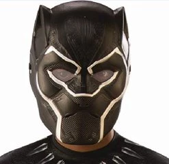 Rubie's Classic Official Black Panther Avengers 4 Endgame Childrens Costume -Rubie's Shop 417zYdZcvVL