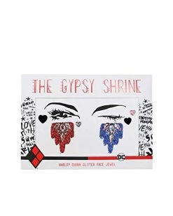 The Gypsy Shrine Harley Quinn Face Jewels