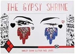 The Gypsy Shrine Catwoman Face Jewels 17 The Gypsy Shrine Catwoman Face Jewels -Rubie's Shop 4180DwlNxQL. AC 1