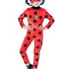 Rubie's Official Miraculous Ladybug Premium Child Costume, Kids Fancy Dress 1 Rubie's Official Miraculous Ladybug Premium Child Costume, Kids Fancy Dress -Rubie's Shop 418DXjmviwL