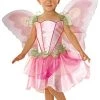 Rubie's Official Springtime Fairy Costume Girls