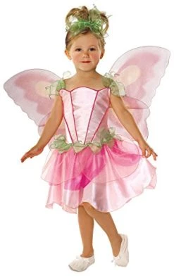 Rubie's Official Springtime Fairy Costume Girls