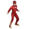 Rubie's Boys DC Comics Flash The Movie Deluxe Costume Jumpsuit And Mask -Rubie's Shop 418UbdPatL 2