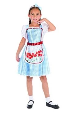 Bristol Novelty Fairy Tale Girl -Rubie's Shop 418ZE75VtQL