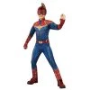 Rubie's Official Disney Captain Marvel Hero Suit, Childs Costume Deluxe 1 Rubie's Official Disney Captain Marvel Hero Suit, Childs Costume Deluxe -Rubie's Shop 418h3VbD3xL 2