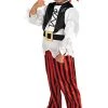 Rubie's Official Raggy Pirate Boy Costume, Kids Fancy Dress