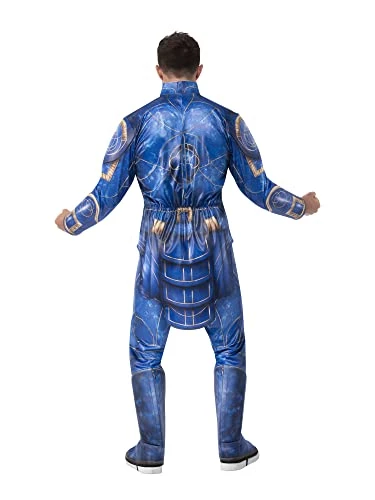 Rubies Official Disney Marvel Eternals Ikaris Deluxe Mens Adult Costume 4 Rubies Official Disney Marvel Eternals Ikaris Deluxe Mens Adult Costume - Image 2