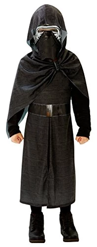 Rubie's Official Disney Star Wars Kylo Ren Deluxe Child Costume, Kids Fancy Dress