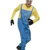 Minion Movie Kevin Basic Adult Costume -Rubie's Shop 419bzGKy30L