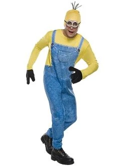 Minion Movie Kevin Basic Adult Costume