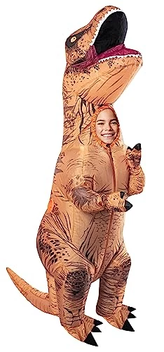 Rubie's Child Inflatable T-Rex Fancy Dress Costume